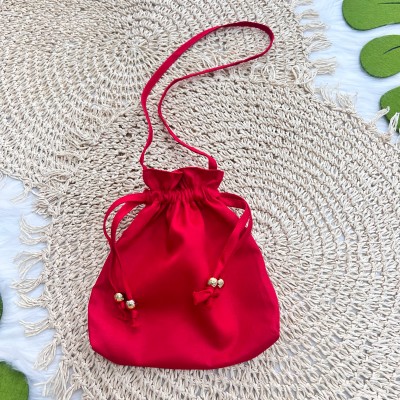 Conj Bata, Short e Bolsinha Vermelho